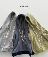 ［Bonito］Eddie hoodie set up