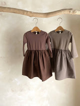 ［Mon petit bebe］Amber dress