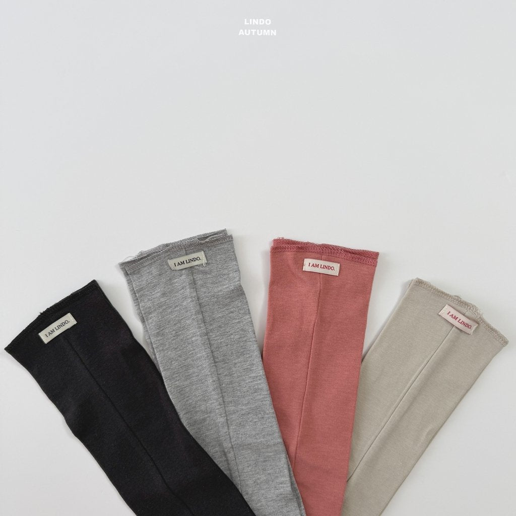 ［LINDO］Autumn leg warmer (normal)