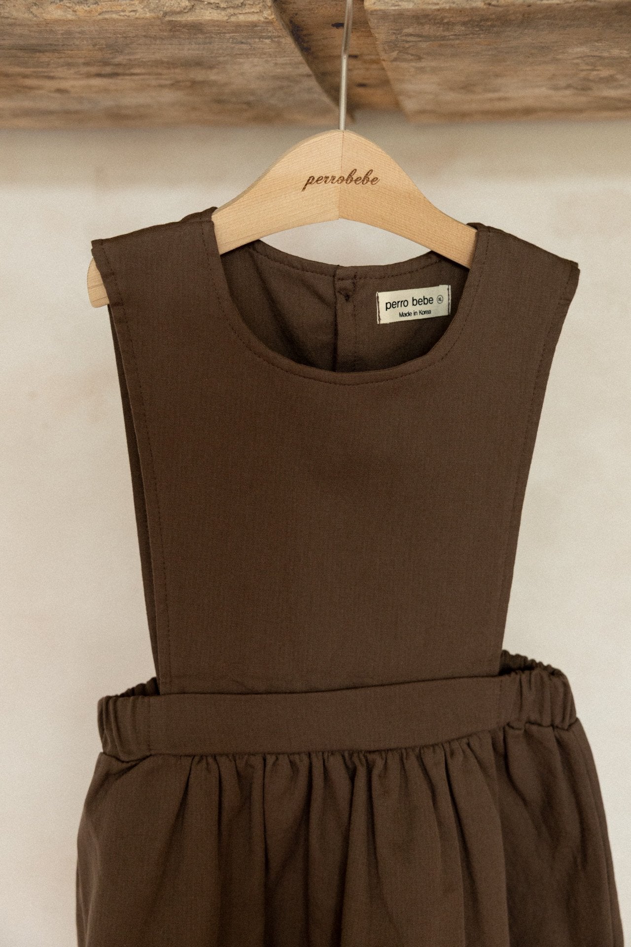 ［perrobebe］Rosalia one-piece