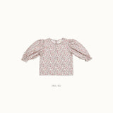 ［bebenine］Hera Blouse