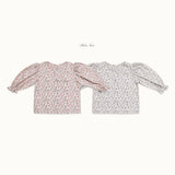 ［bebenine］Hera Blouse