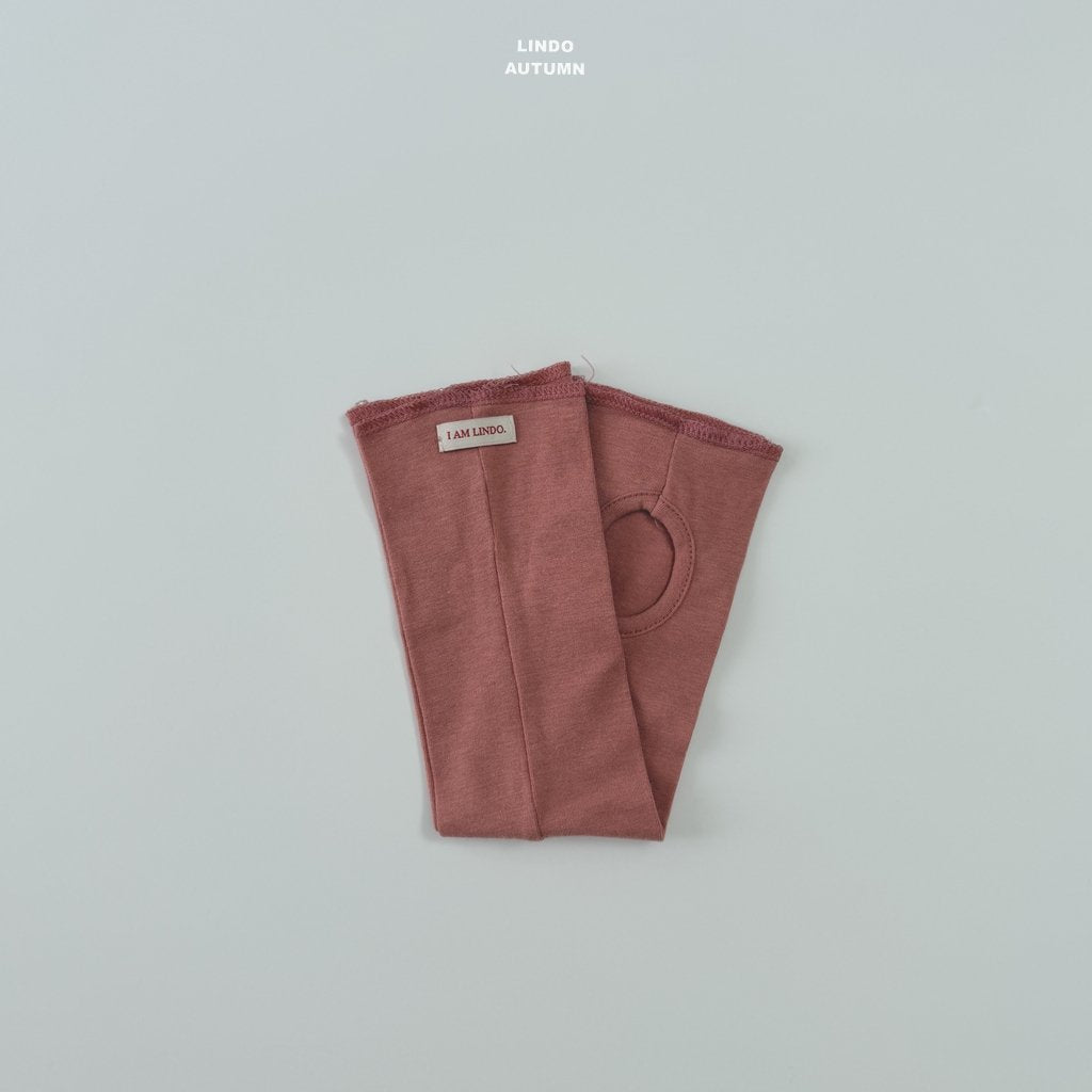 ［LINDO］Autumn leg warmer (normal)