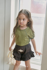 ［COYCOYA］Milly puff tee