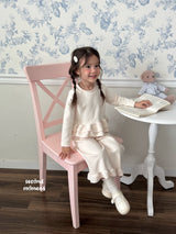 ［second moment］Frill cancan set up