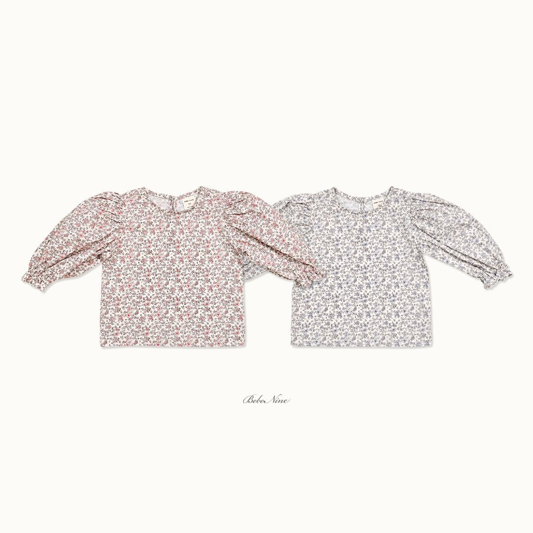 ［bebenine］Hera Blouse