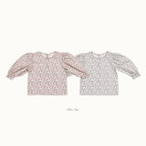 ［bebenine］Hera Blouse