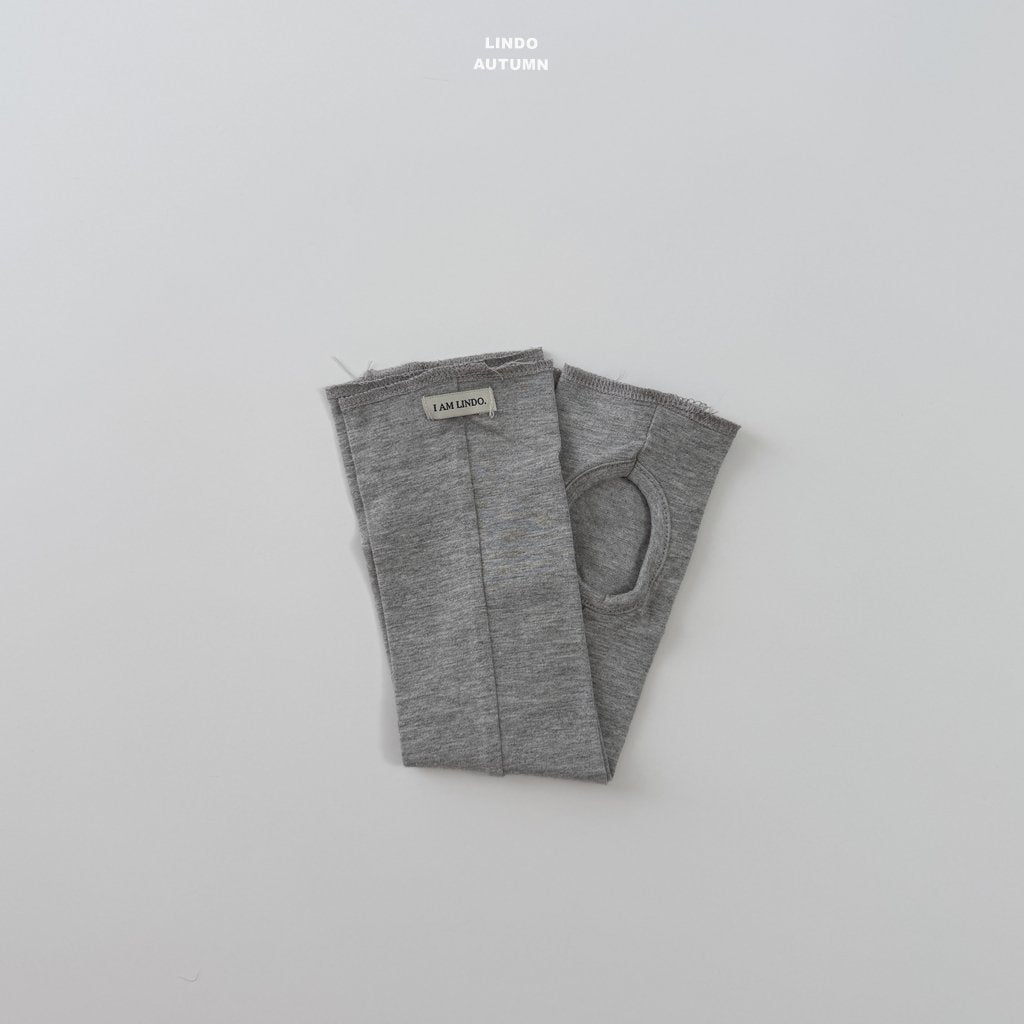 ［LINDO］Autumn leg warmer (normal)