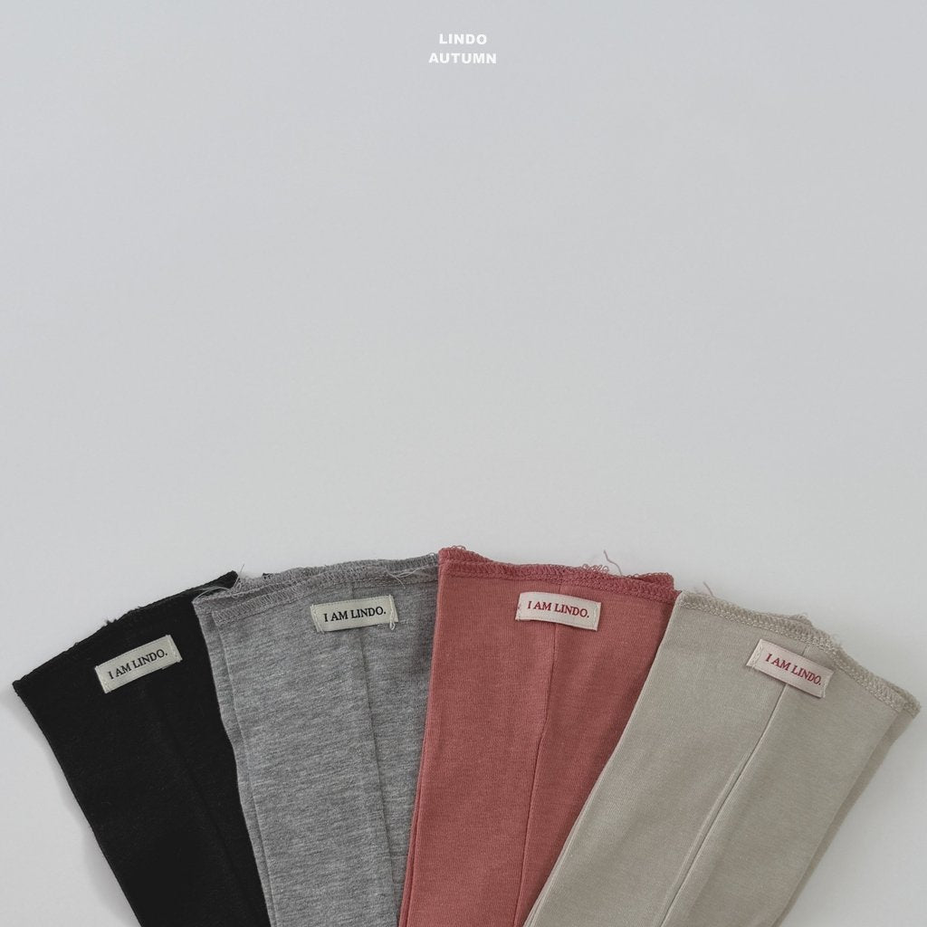 ［LINDO］Autumn leg warmer (normal)