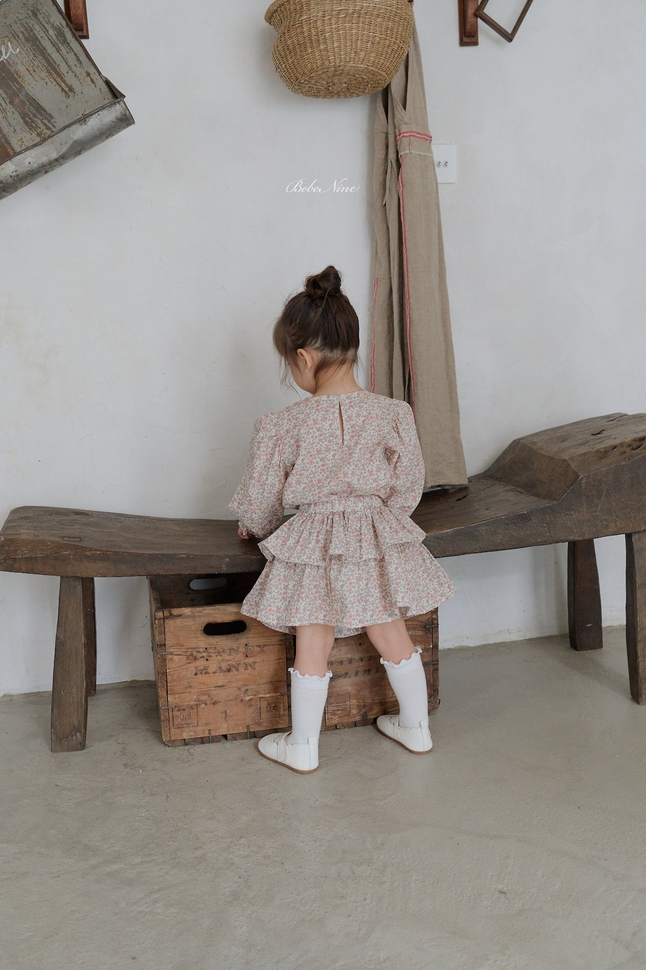［bebenine］Hera Blouse