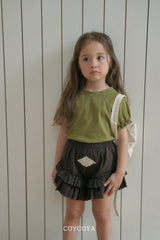 ［COYCOYA］Milly puff tee