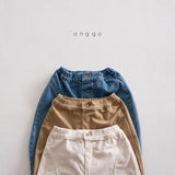 ［anggo］Baguette pants