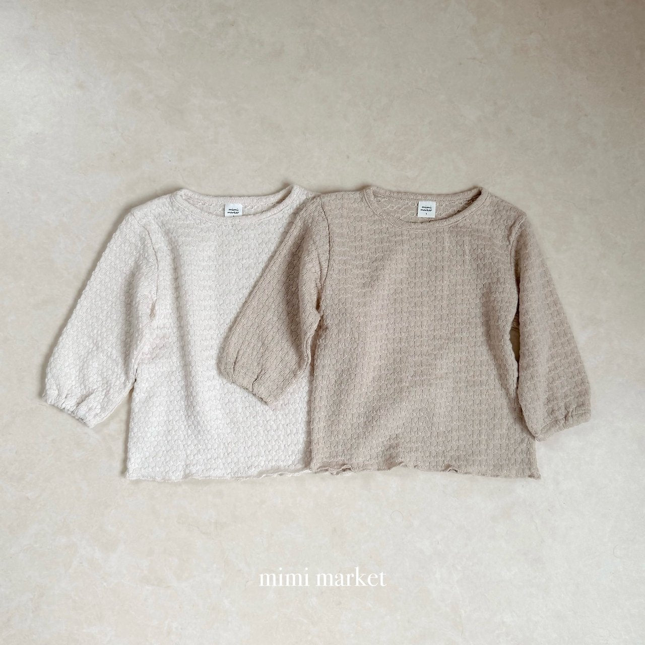 ［mimi market］Toto set up