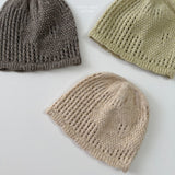 ［LINDO］Melbourne knit beanie