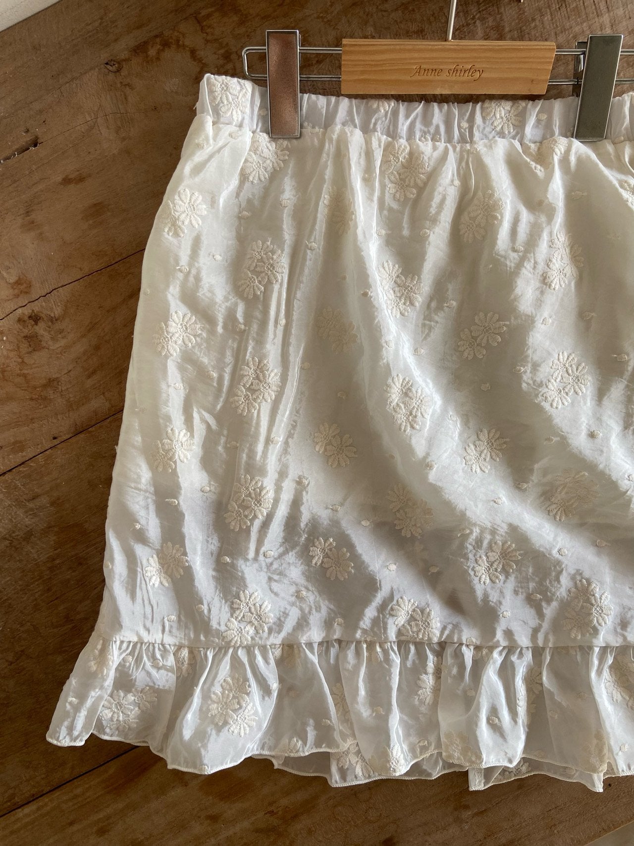 ［Anne shirley］Clala skirt (adult)