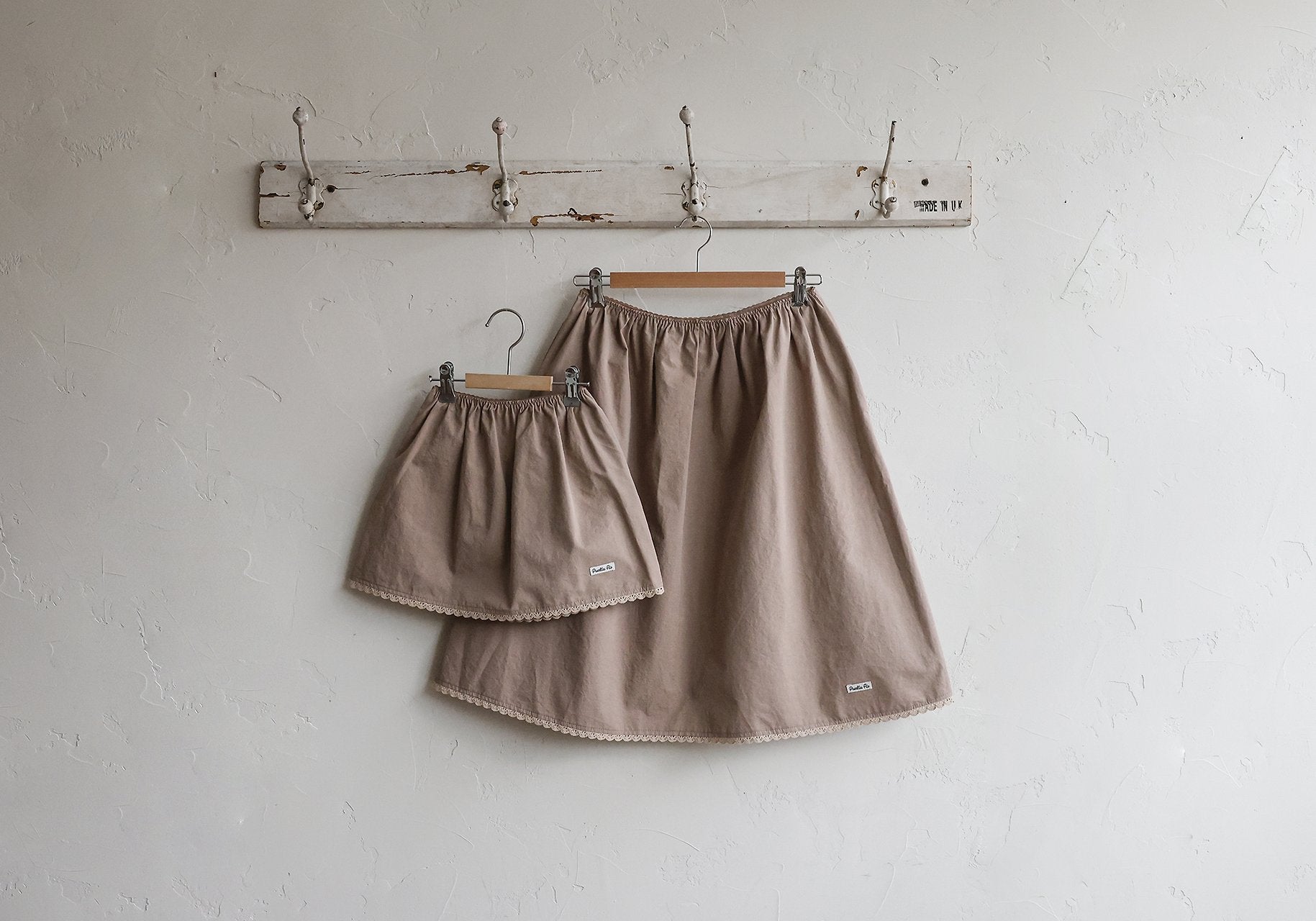 [FLO] Sien skirt(adult)
