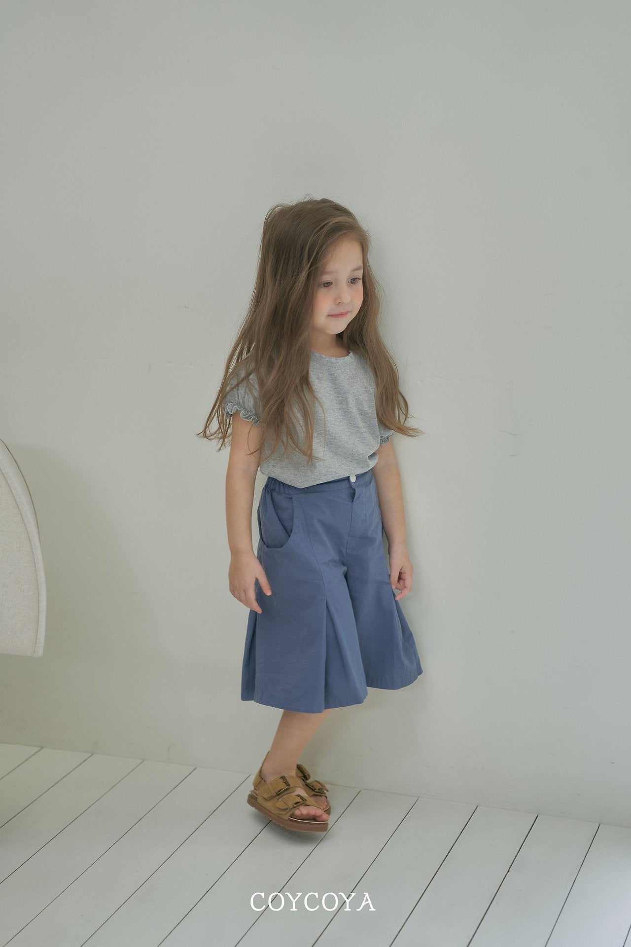 ［COYCOYA］Milly puff tee