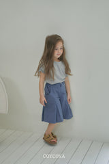 ［COYCOYA］Milly puff tee