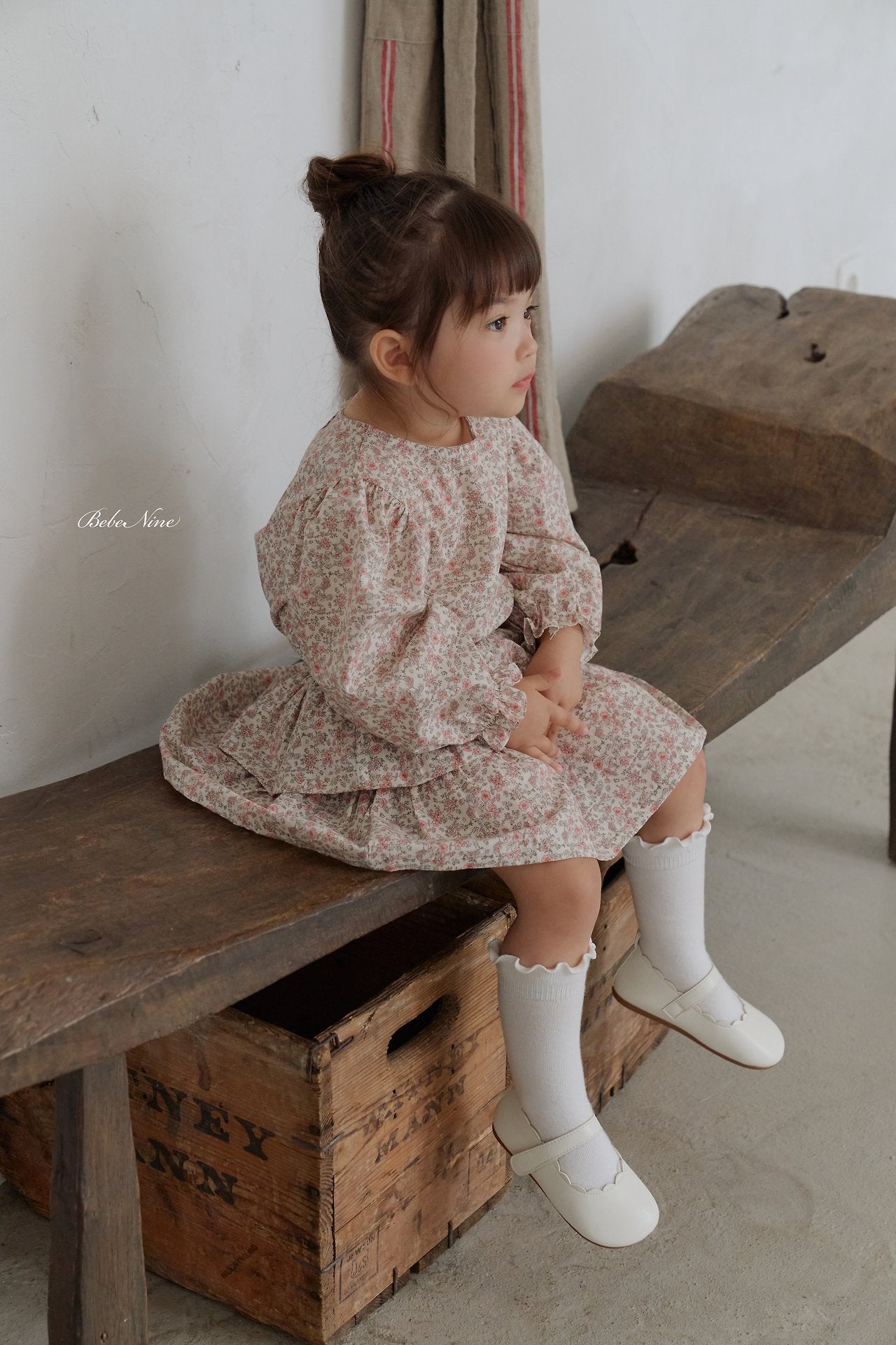 ［bebenine］Hera Blouse
