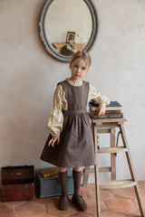 ［perrobebe］Rosalia one-piece