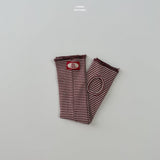 ［LINDO］Autumn leg warmer (stripe)