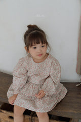 ［bebenine］Hera Blouse