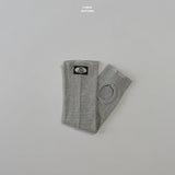 ［LINDO］Autumn leg warmer (stripe)