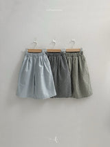 ［atomeme］Muse check pants