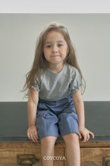 ［COYCOYA］Milly puff tee