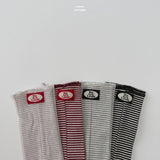 ［LINDO］Autumn leg warmer (stripe)