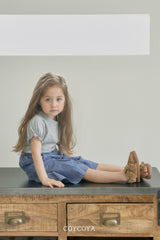 ［COYCOYA］Milly puff tee