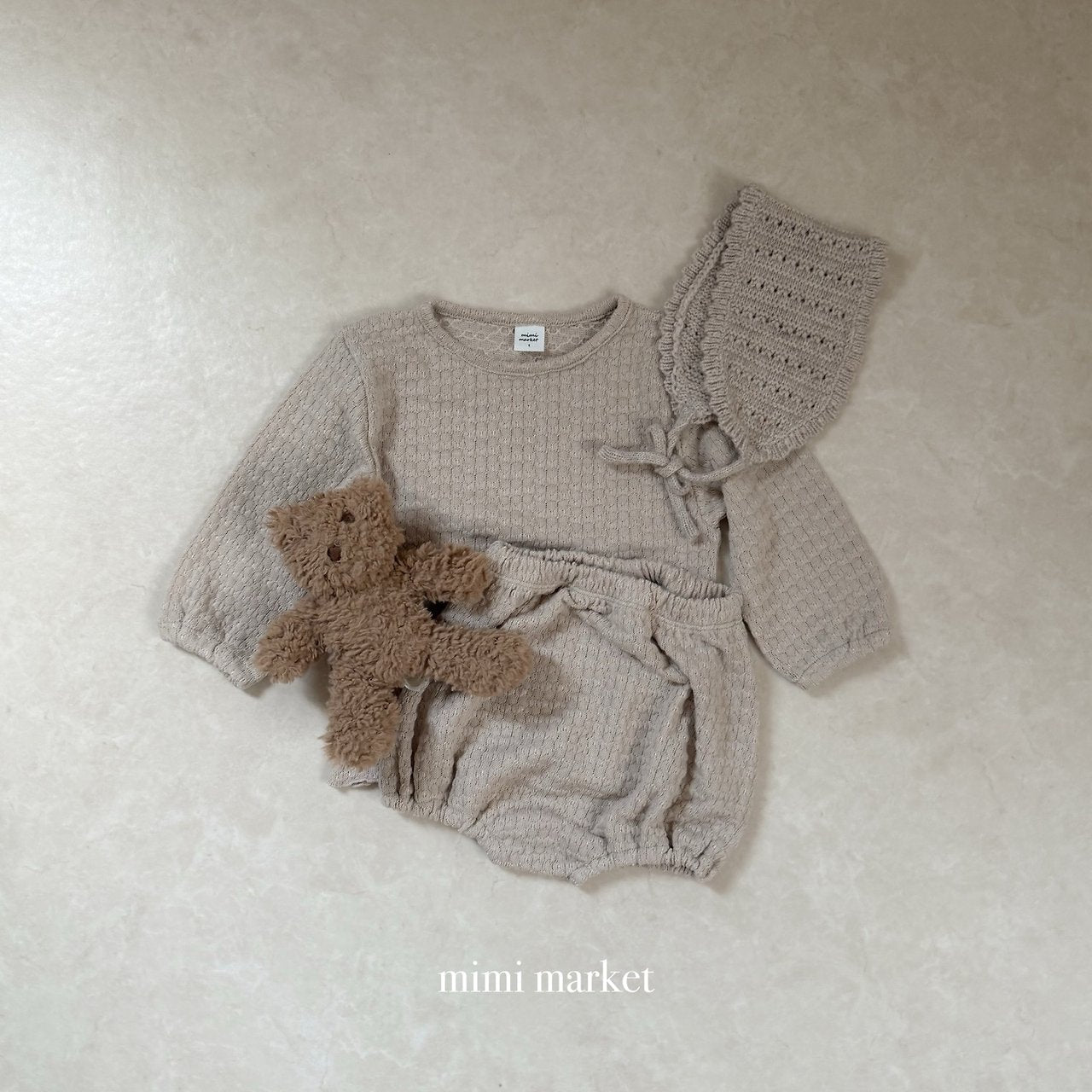 ［mimi market］Toto set up