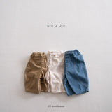 ［anggo］Baguette pants