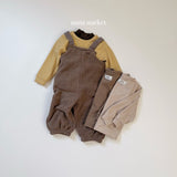[mimi market] Bagel sibori tee