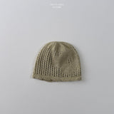 ［LINDO］Melbourne knit beanie