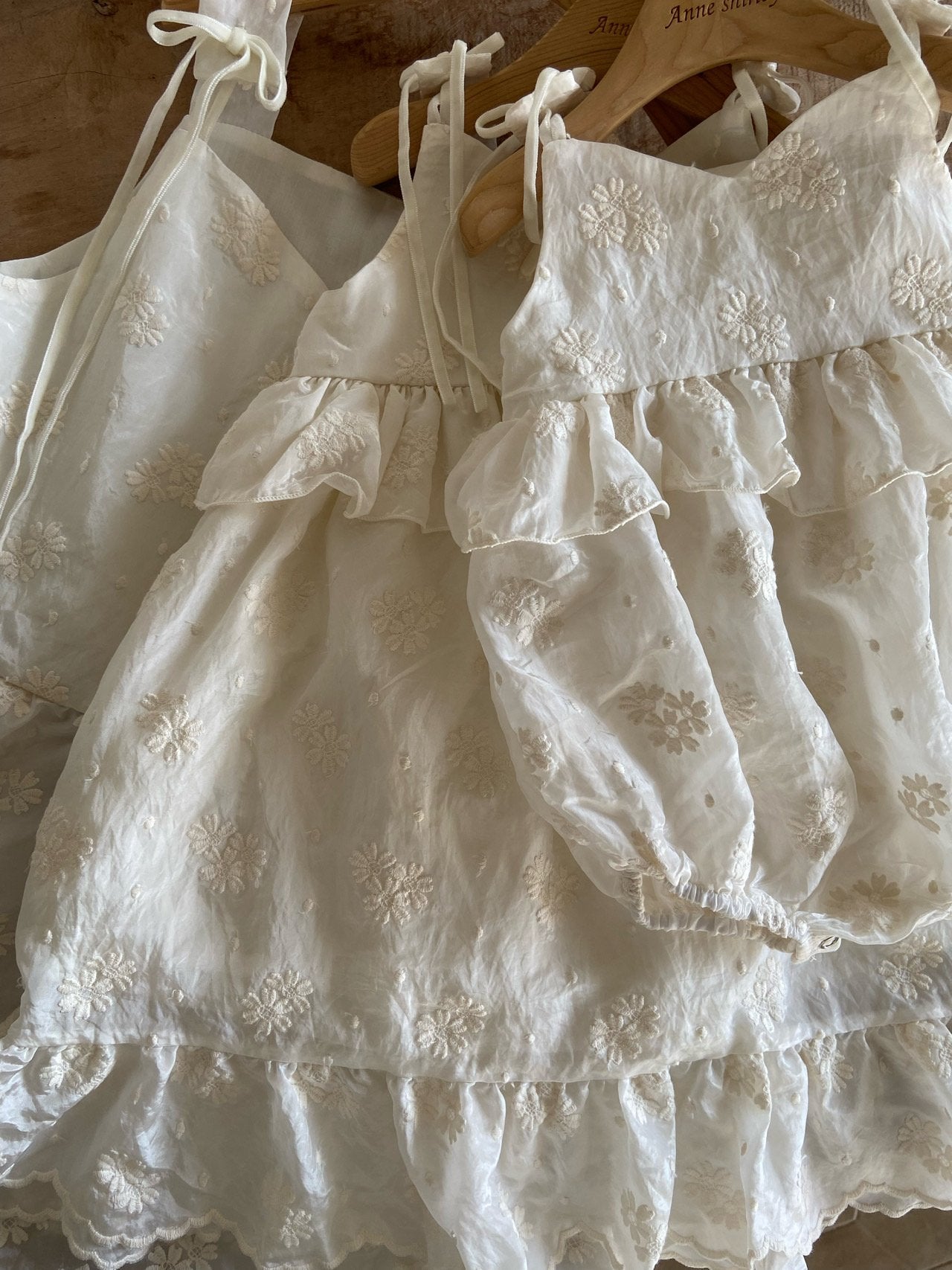 ［Anne shirley］Clala skirt (adult)