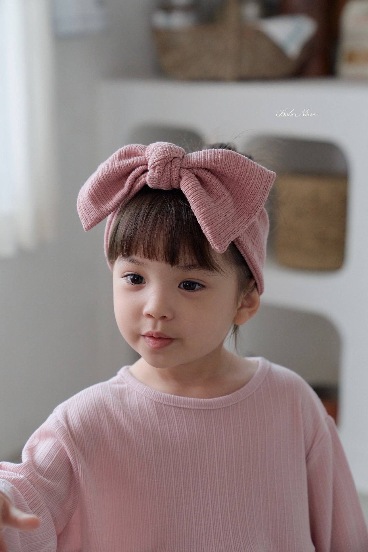 ［bebenine］Mare Ribbon Headband