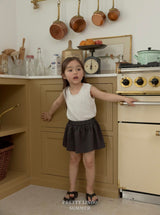 ［LINDO］Pastel leggings skirt