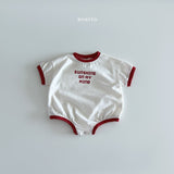 ［Bonito］Sunshine rompers