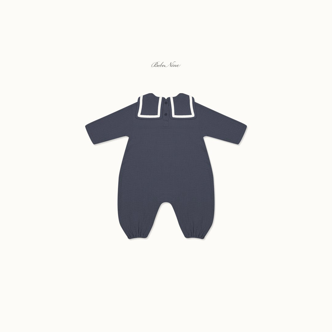 ［bebenine］Square Sailor Suit