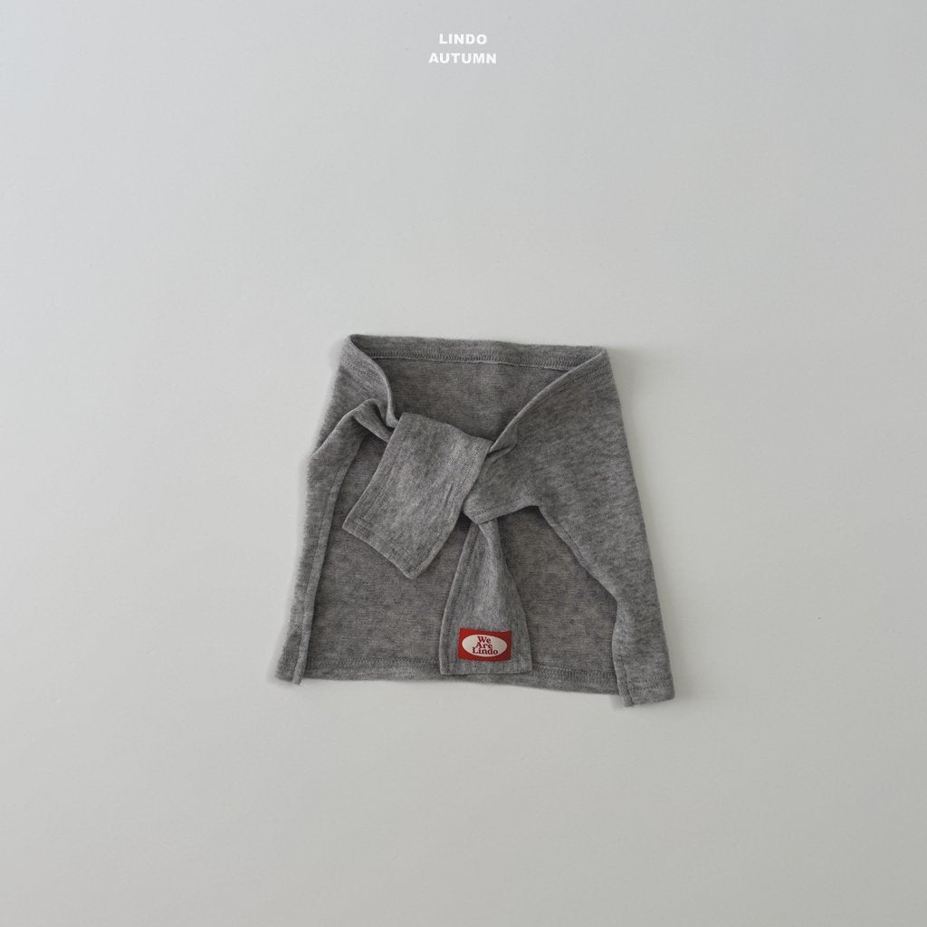 ［LINDO］Ango tie shawl cardigan