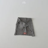 ［LINDO］Ango tie shawl cardigan
