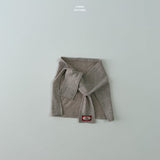 ［LINDO］Ango tie shawl cardigan