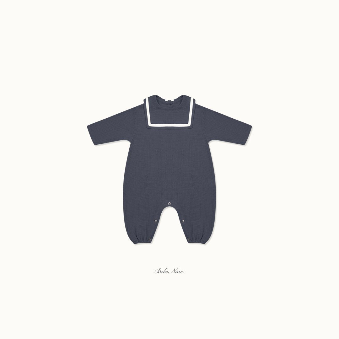 ［bebenine］Square Sailor Suit