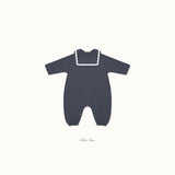［bebenine］Square Sailor Suit