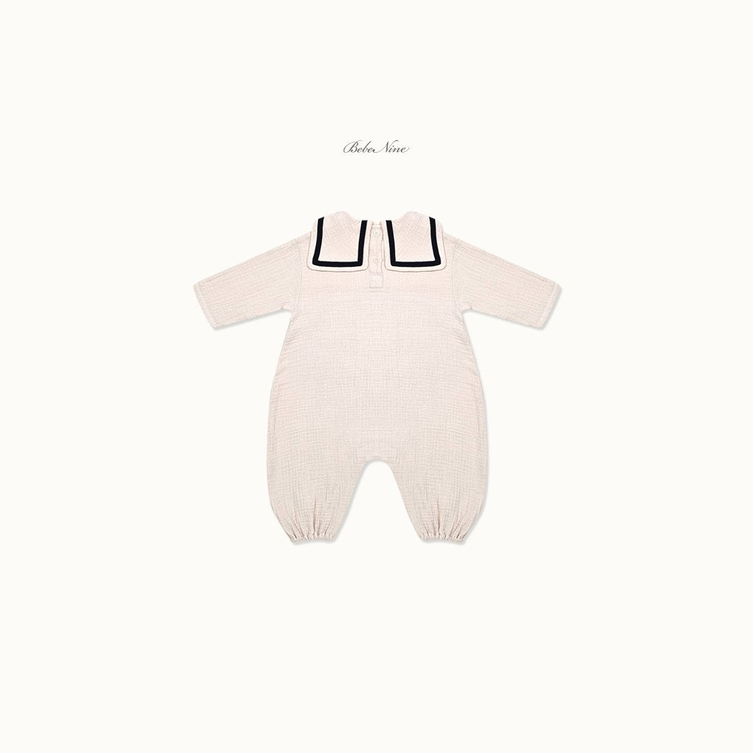 ［bebenine］Square Sailor Suit