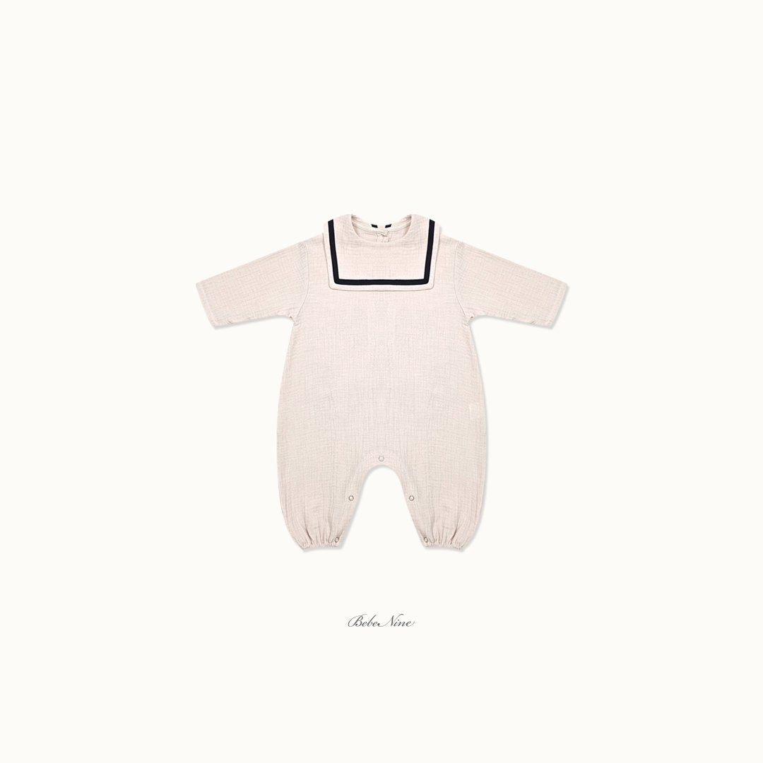 ［bebenine］Square Sailor Suit