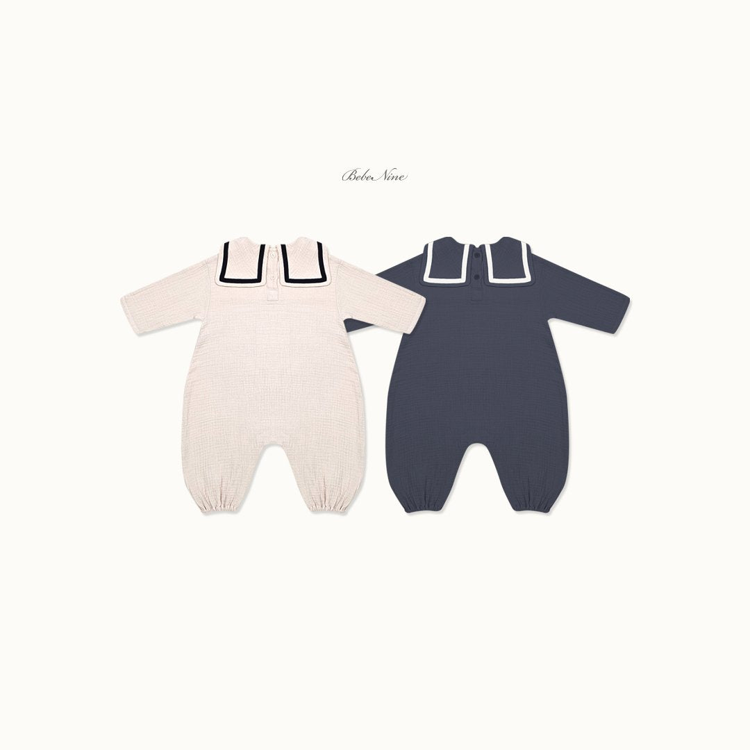 ［bebenine］Square Sailor Suit