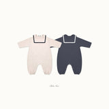 ［bebenine］Square Sailor Suit
