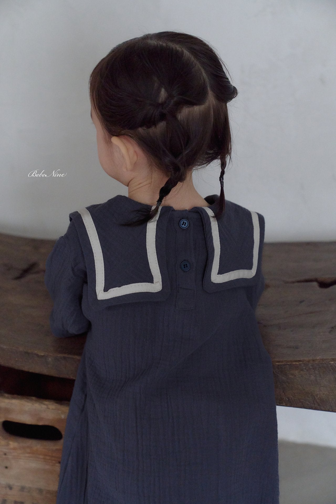 ［bebenine］Square Sailor Suit